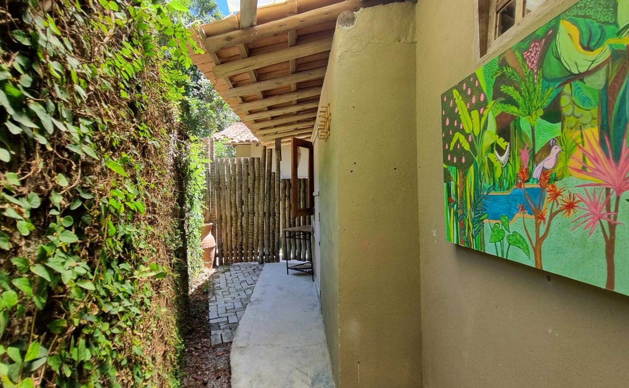 Vila Pitanga Trancoso Ξενοδοχείο Εξωτερικό φωτογραφία
