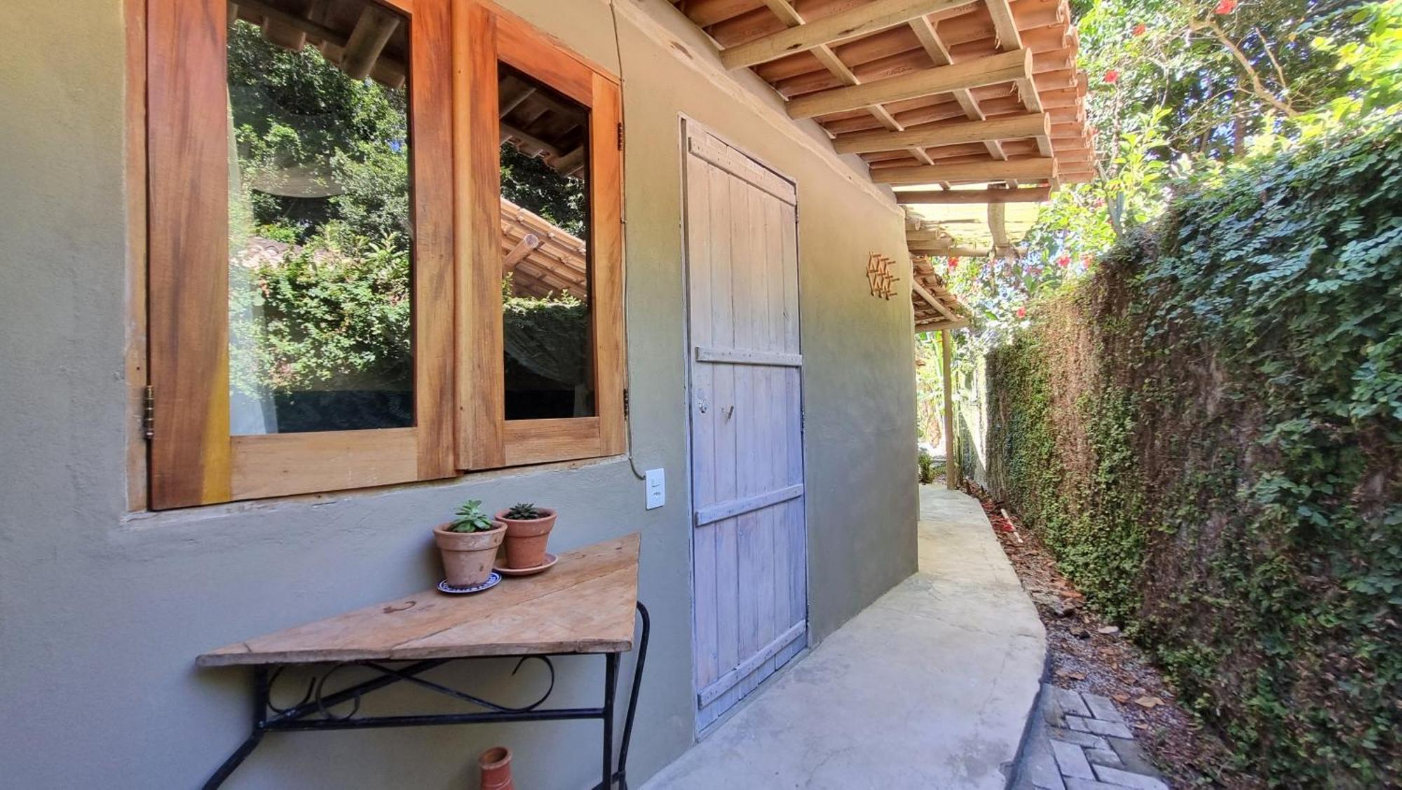 Vila Pitanga Trancoso Ξενοδοχείο Εξωτερικό φωτογραφία