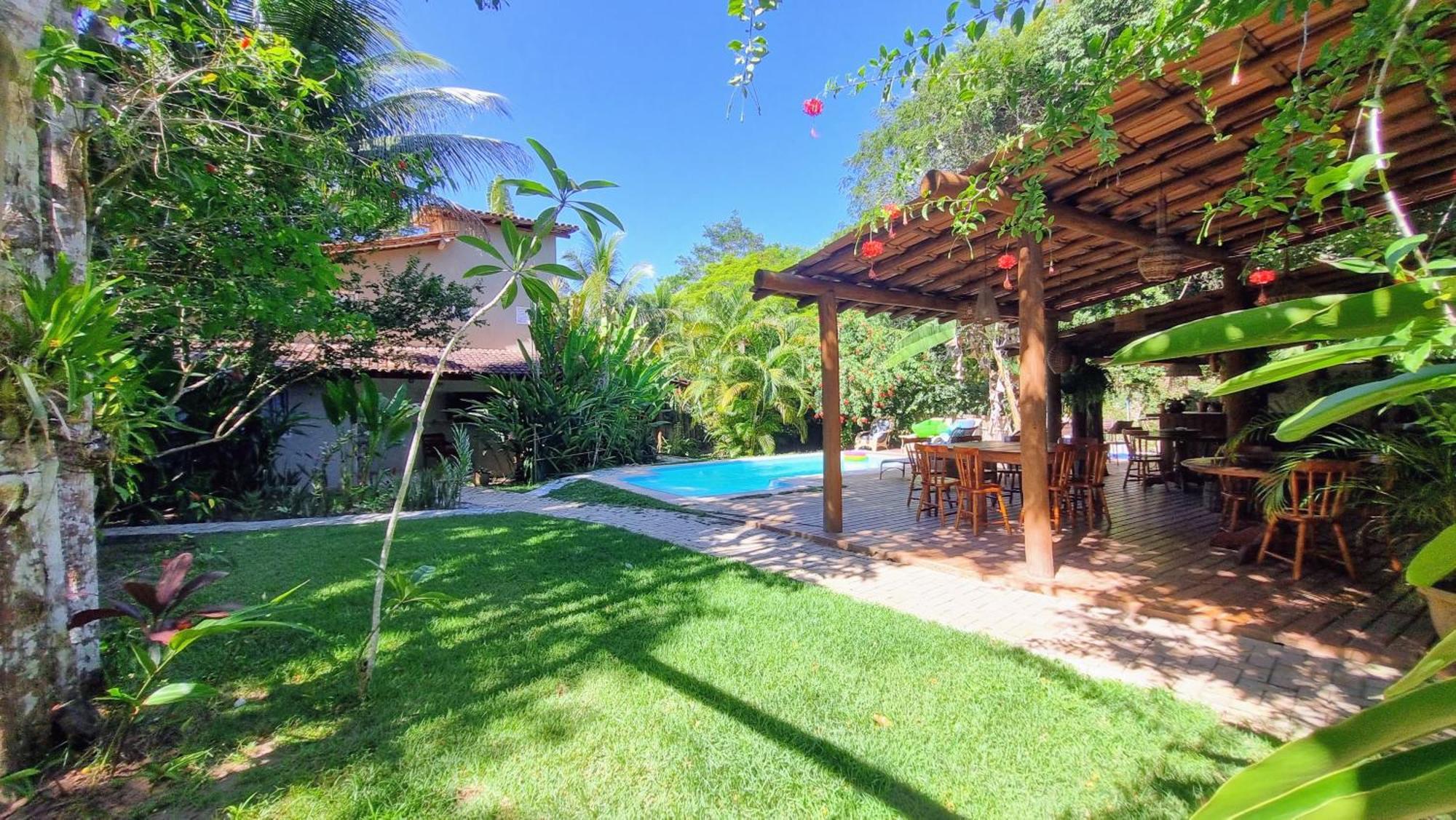 Vila Pitanga Trancoso Ξενοδοχείο Εξωτερικό φωτογραφία