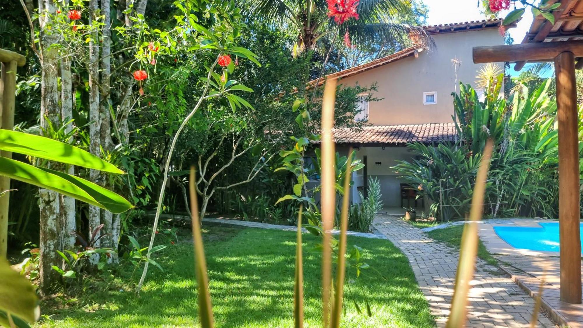 Vila Pitanga Trancoso Ξενοδοχείο Εξωτερικό φωτογραφία