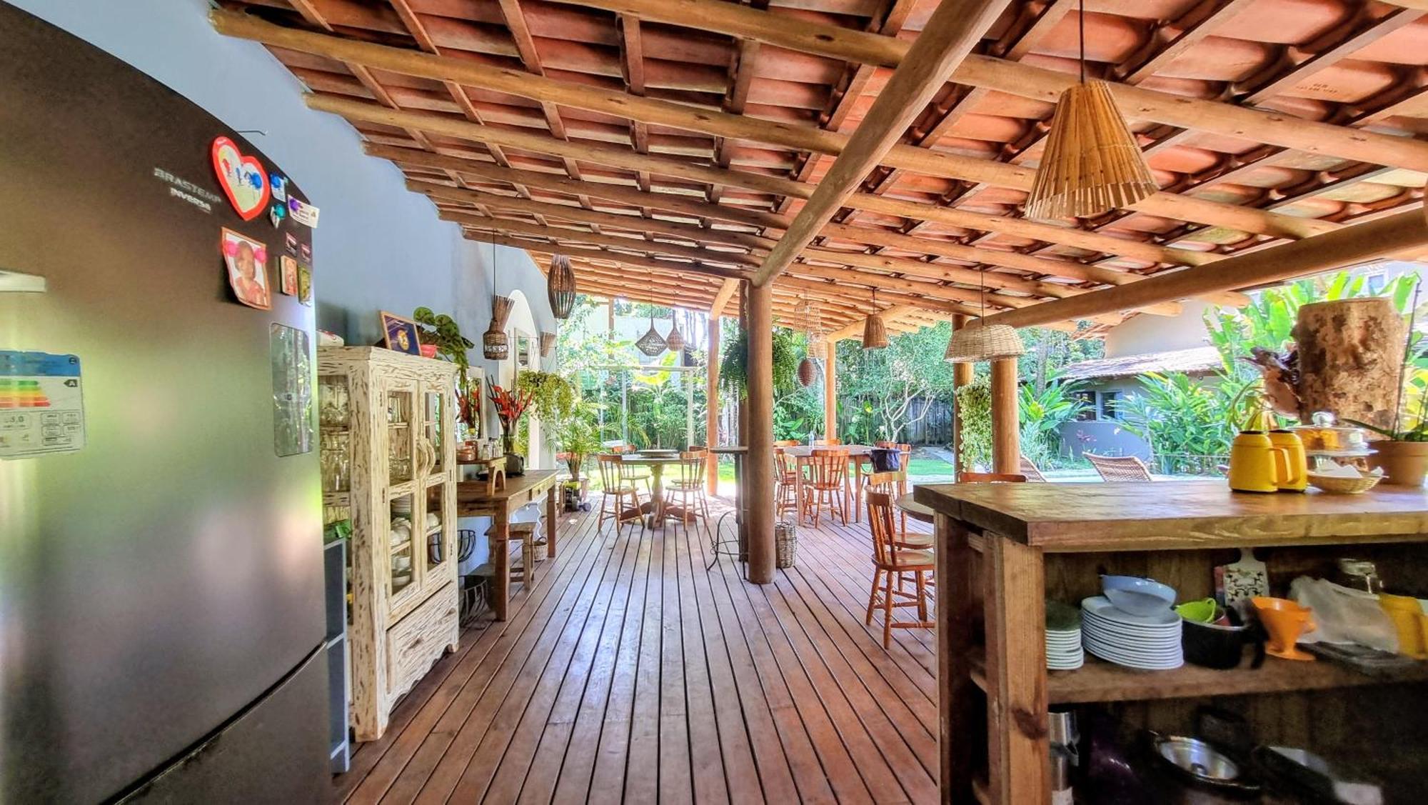 Vila Pitanga Trancoso Ξενοδοχείο Εξωτερικό φωτογραφία