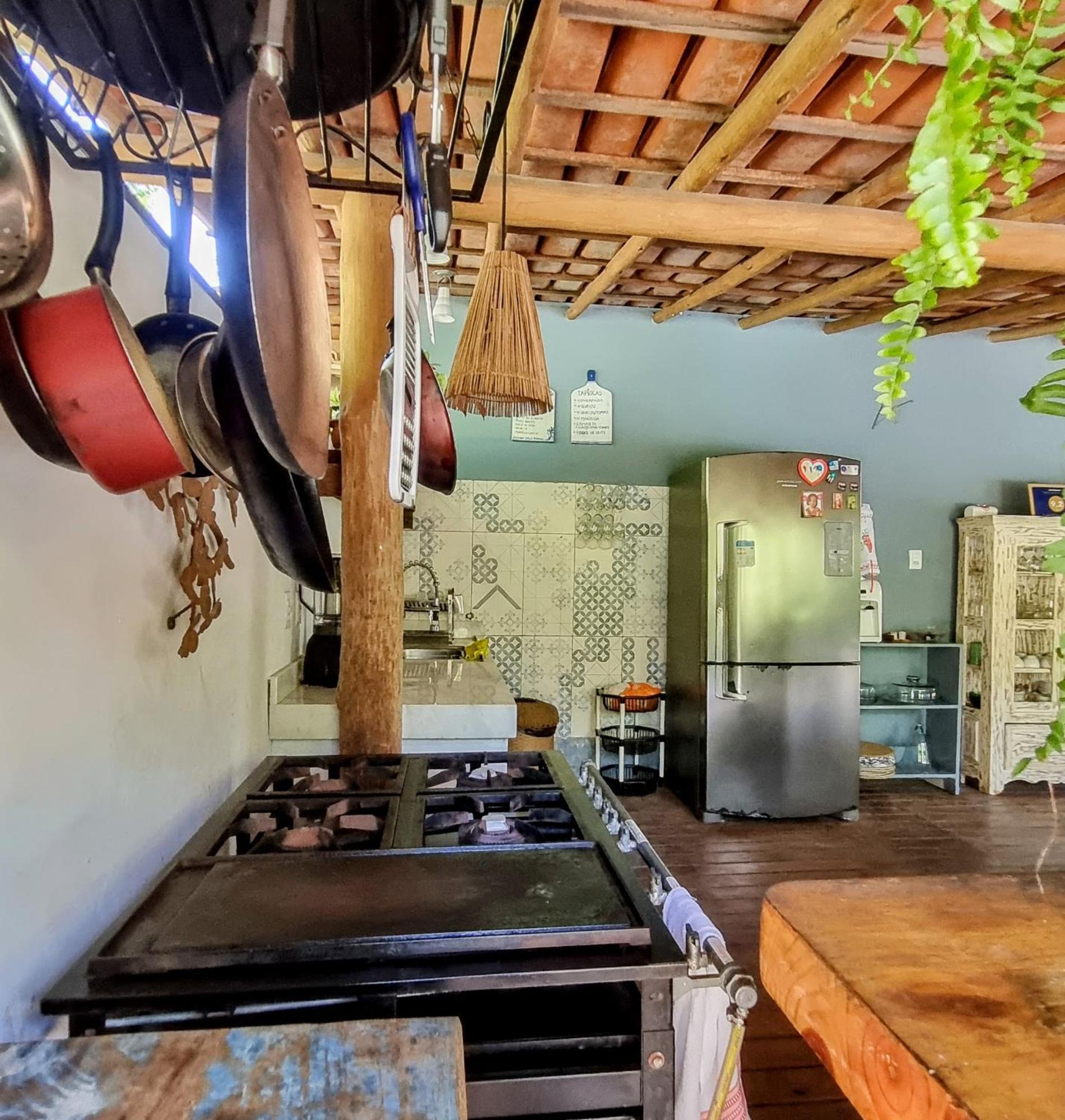 Vila Pitanga Trancoso Ξενοδοχείο Εξωτερικό φωτογραφία