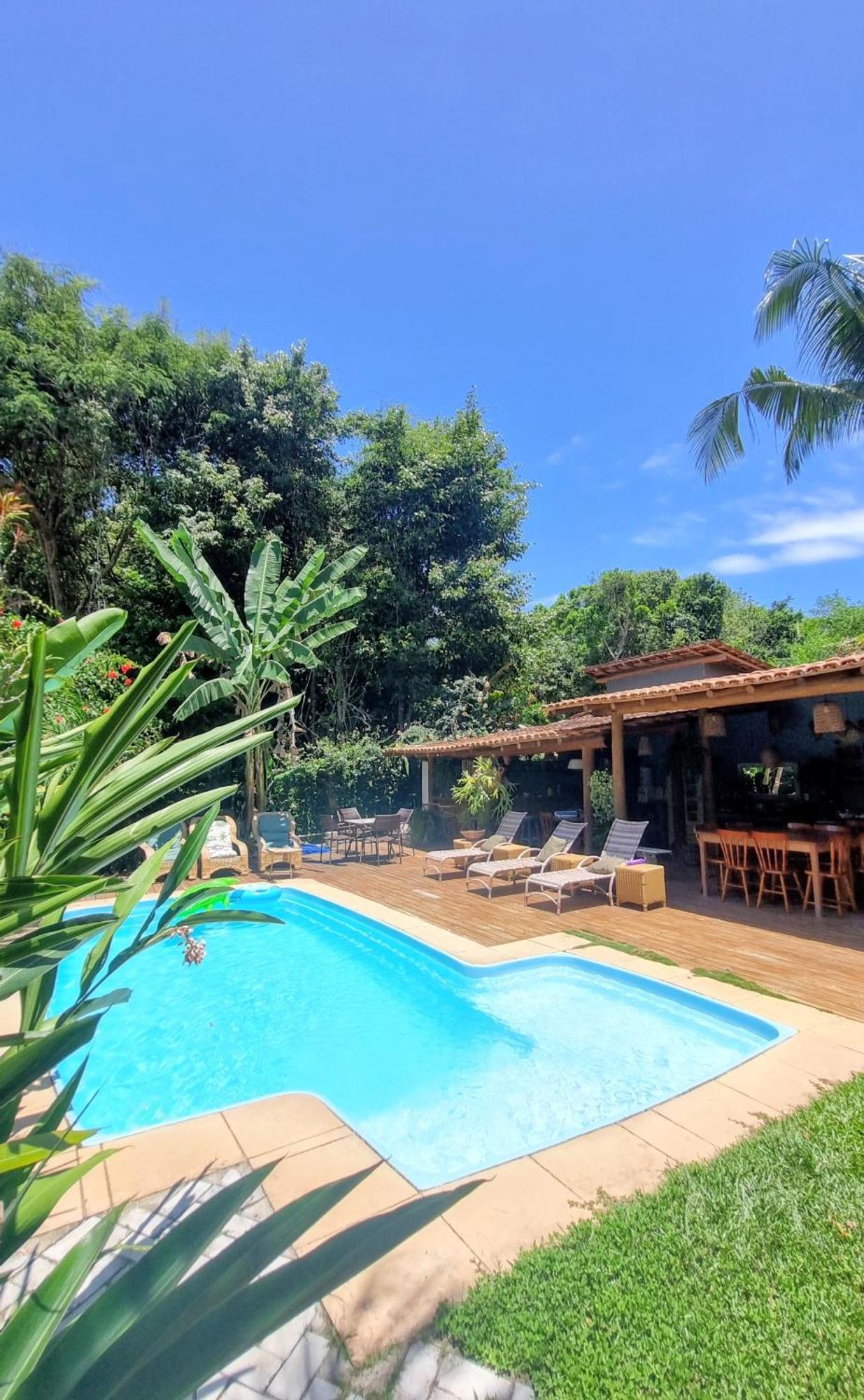 Vila Pitanga Trancoso Ξενοδοχείο Εξωτερικό φωτογραφία