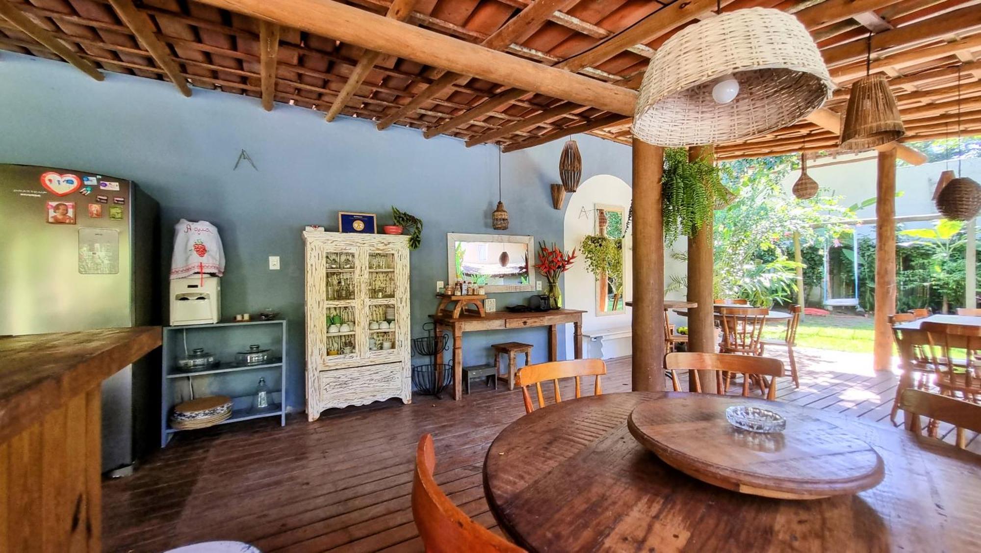 Vila Pitanga Trancoso Ξενοδοχείο Εξωτερικό φωτογραφία