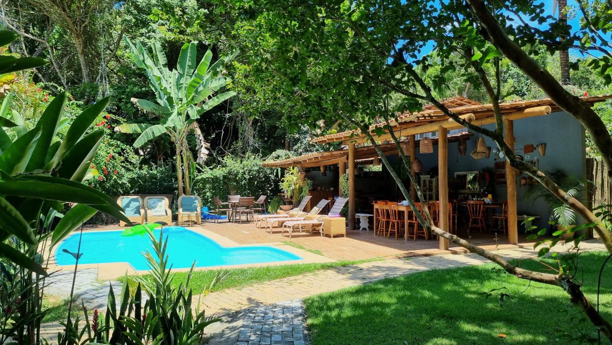 Vila Pitanga Trancoso Ξενοδοχείο Εξωτερικό φωτογραφία