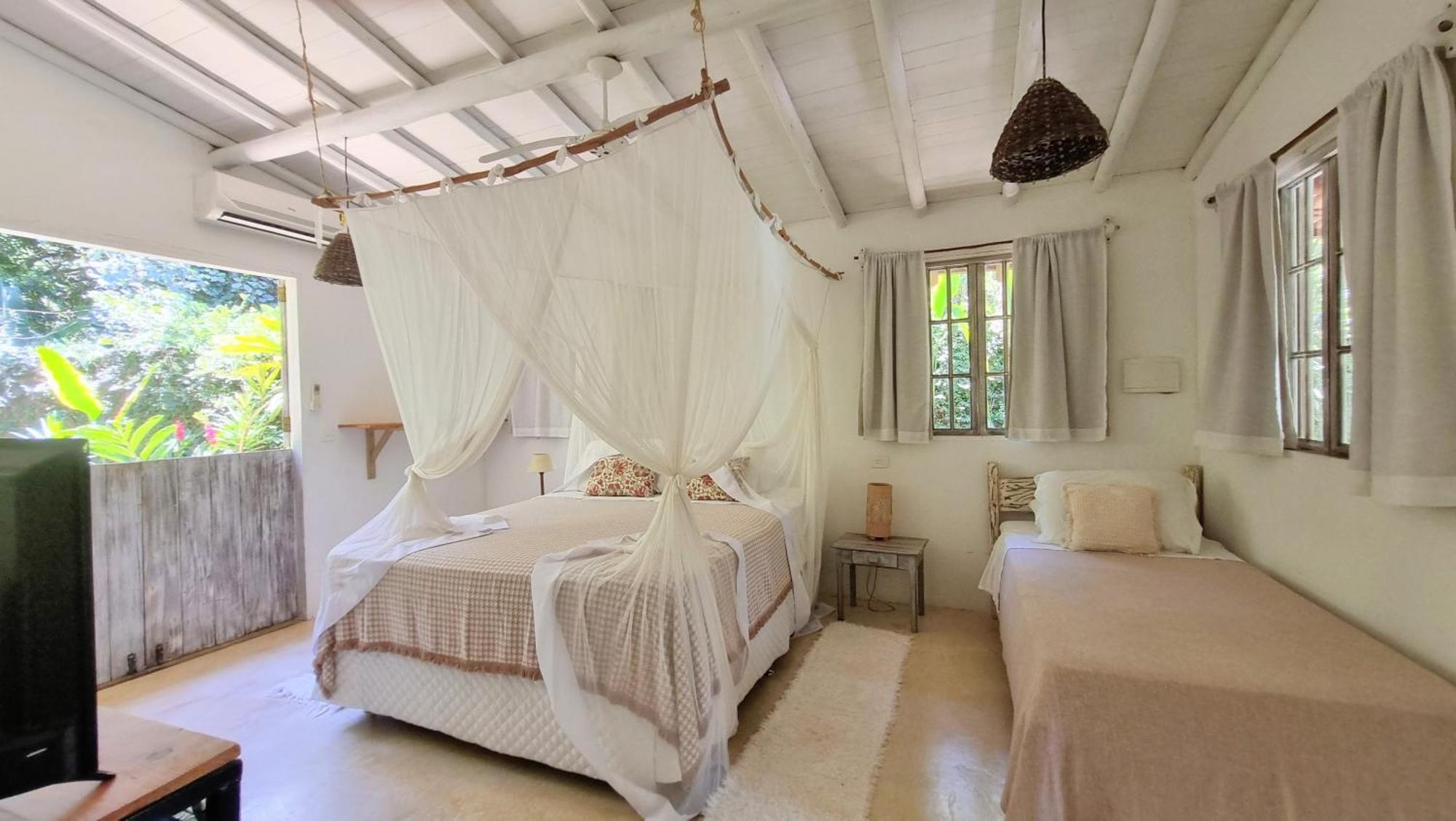 Vila Pitanga Trancoso Ξενοδοχείο Εξωτερικό φωτογραφία