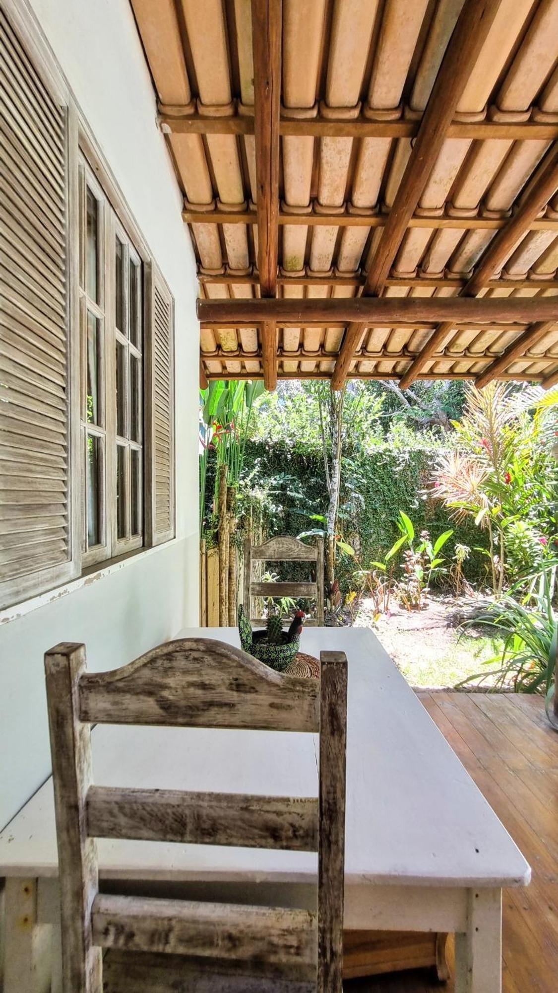 Vila Pitanga Trancoso Ξενοδοχείο Δωμάτιο φωτογραφία