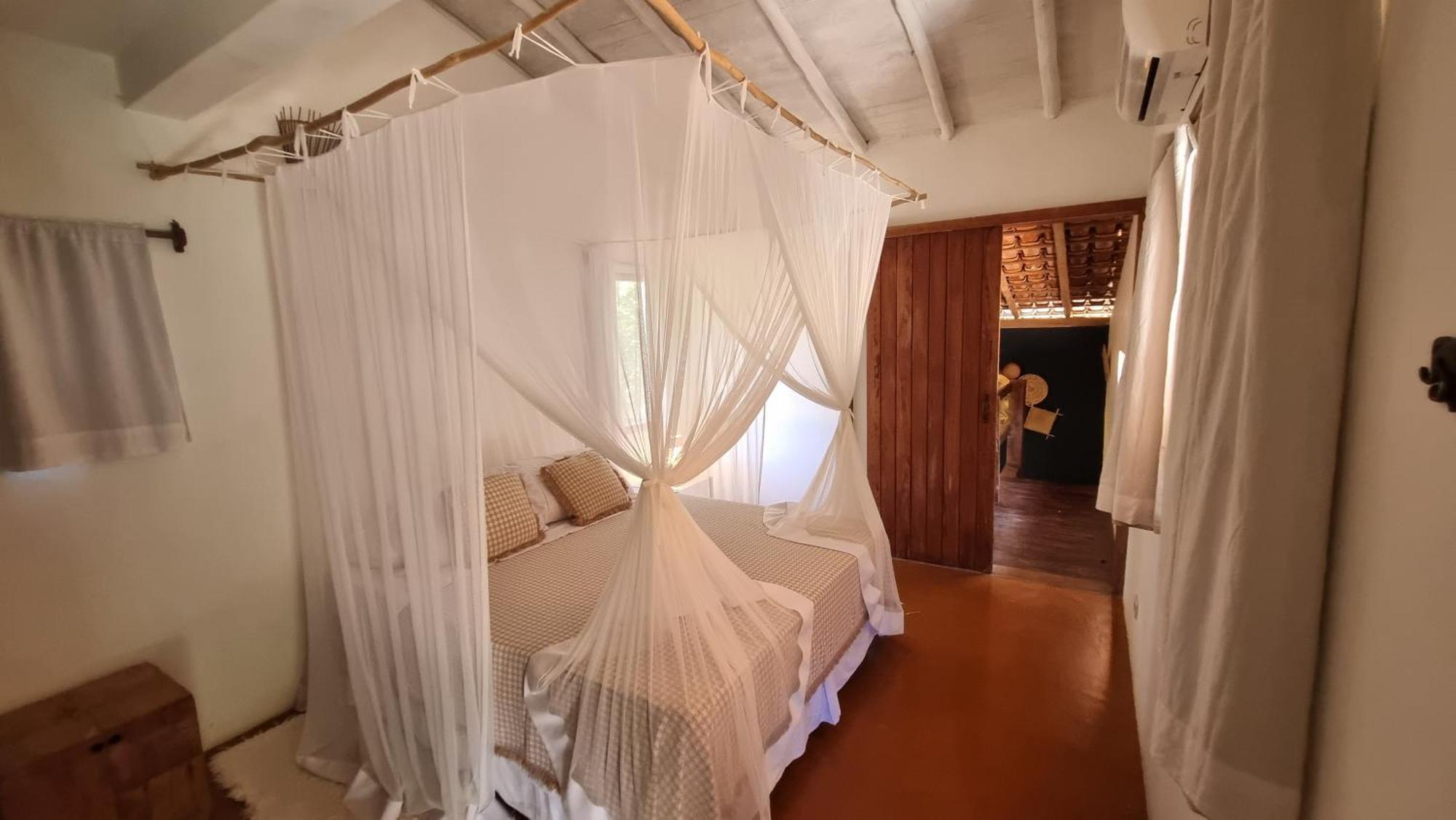 Vila Pitanga Trancoso Ξενοδοχείο Εξωτερικό φωτογραφία