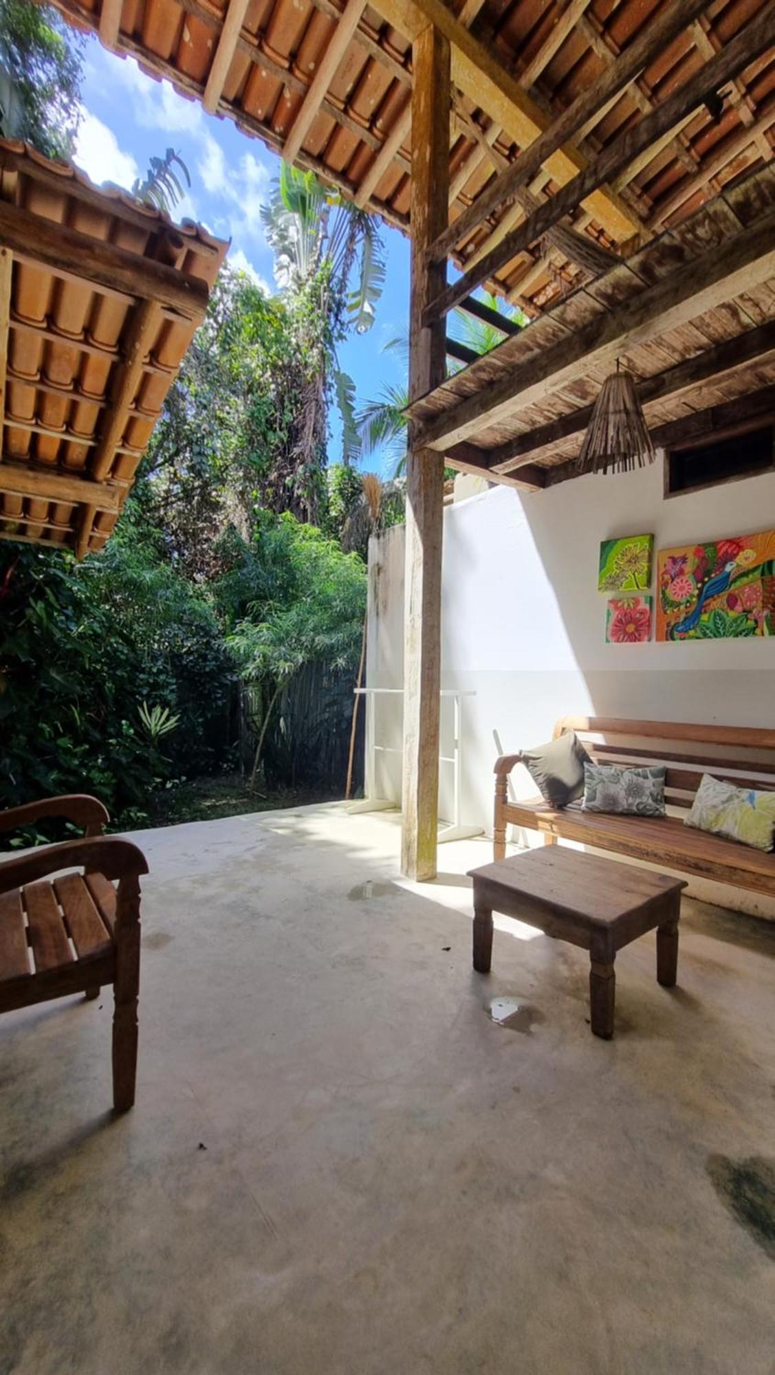 Vila Pitanga Trancoso Ξενοδοχείο Εξωτερικό φωτογραφία