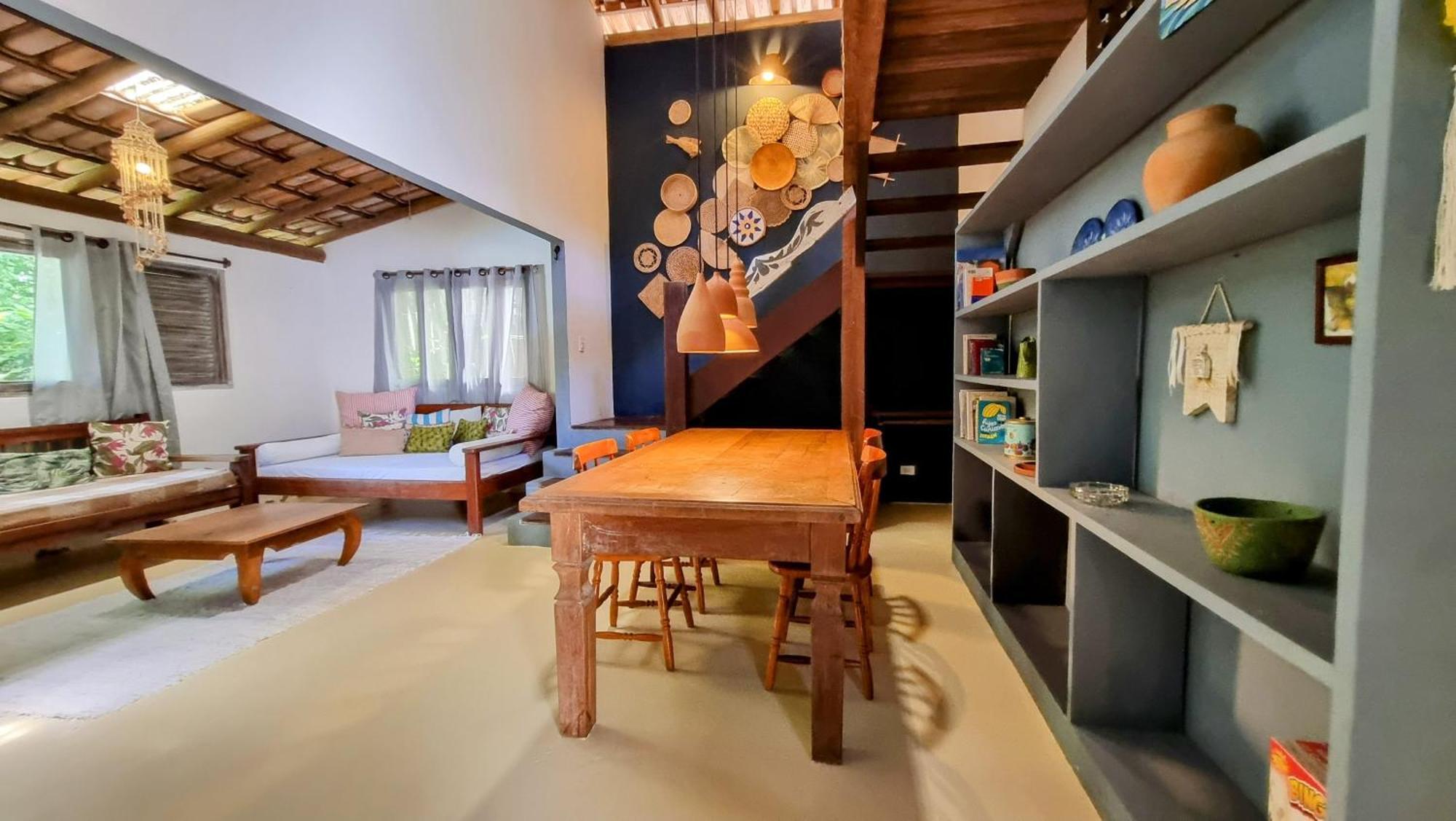 Vila Pitanga Trancoso Ξενοδοχείο Εξωτερικό φωτογραφία