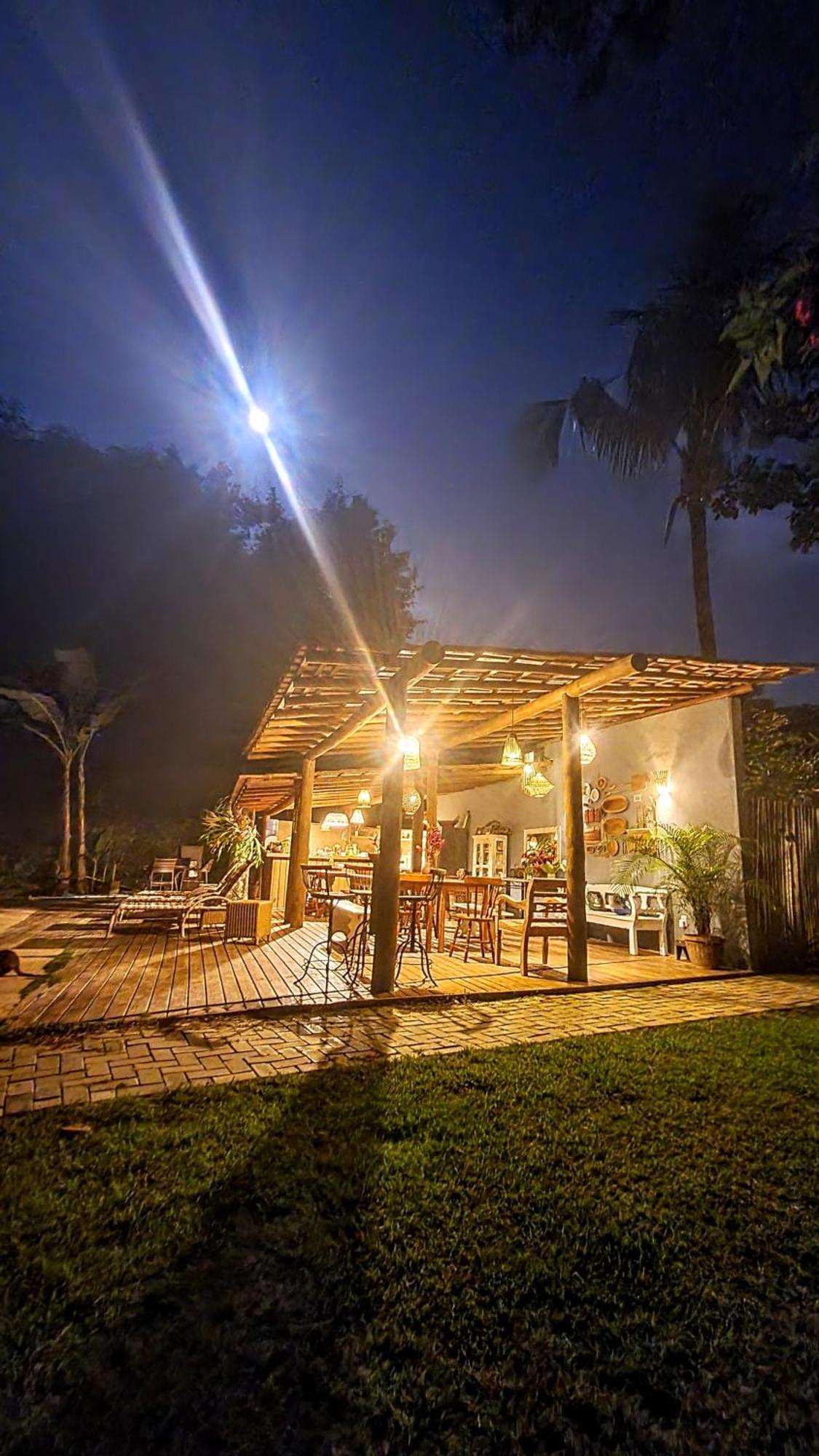 Vila Pitanga Trancoso Ξενοδοχείο Εξωτερικό φωτογραφία