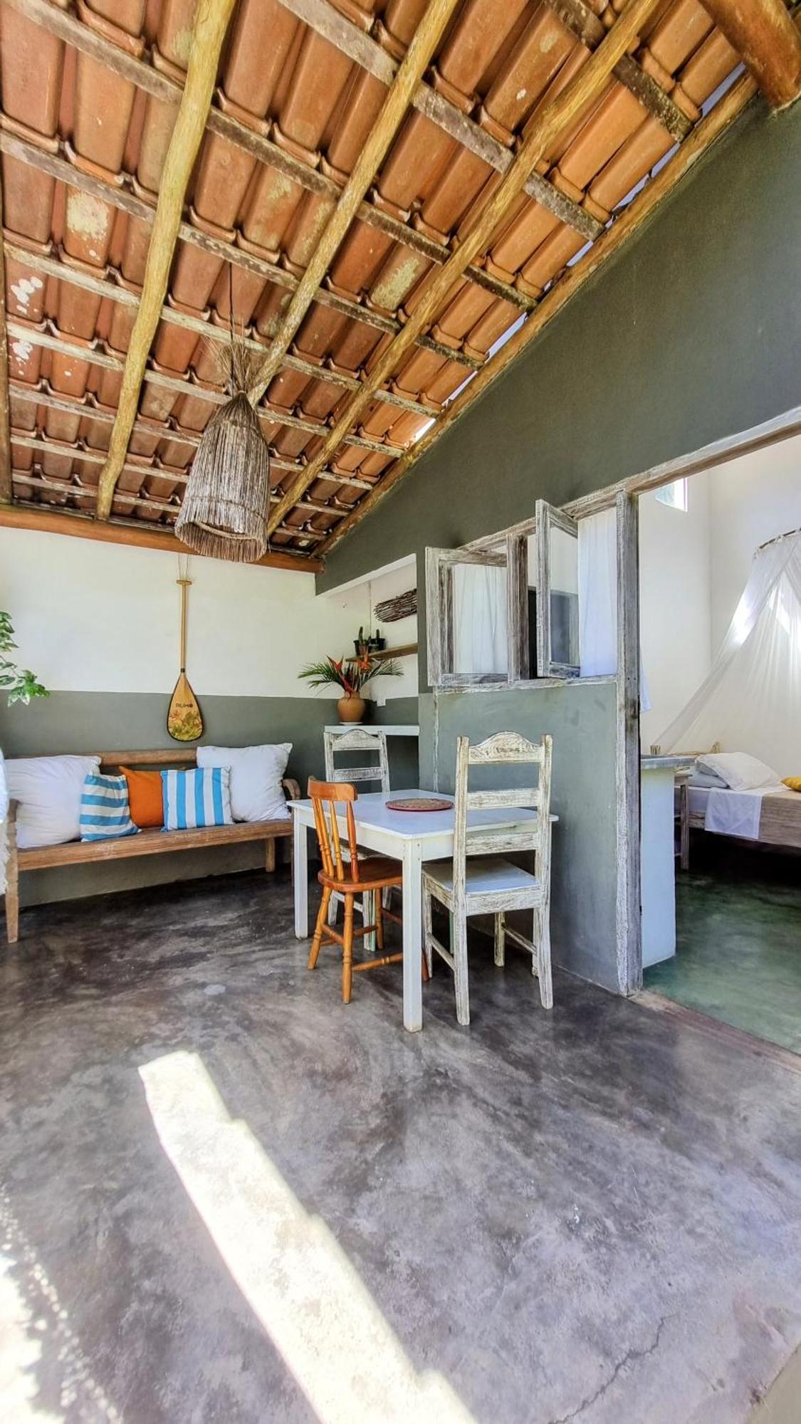 Vila Pitanga Trancoso Ξενοδοχείο Δωμάτιο φωτογραφία