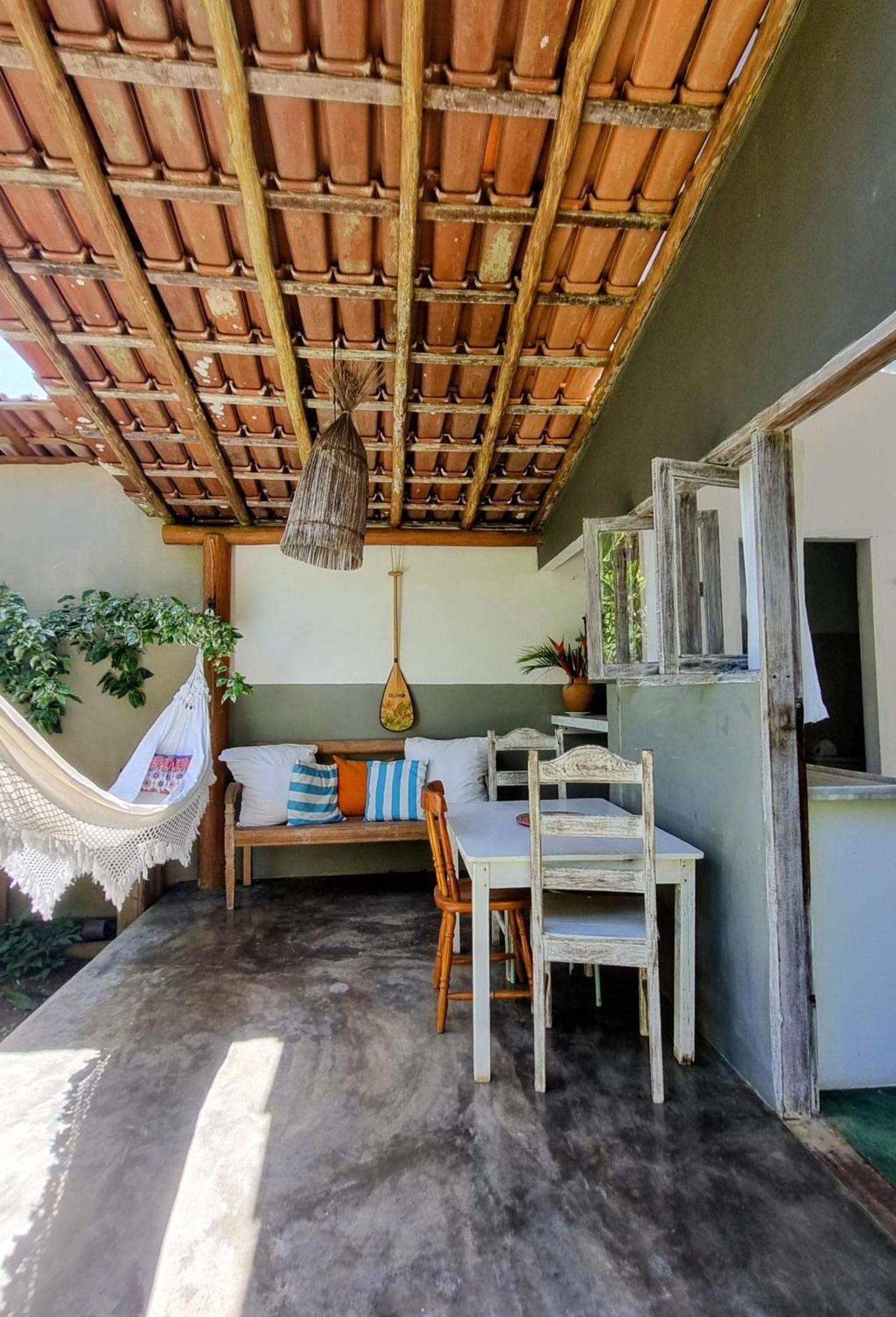 Vila Pitanga Trancoso Ξενοδοχείο Δωμάτιο φωτογραφία