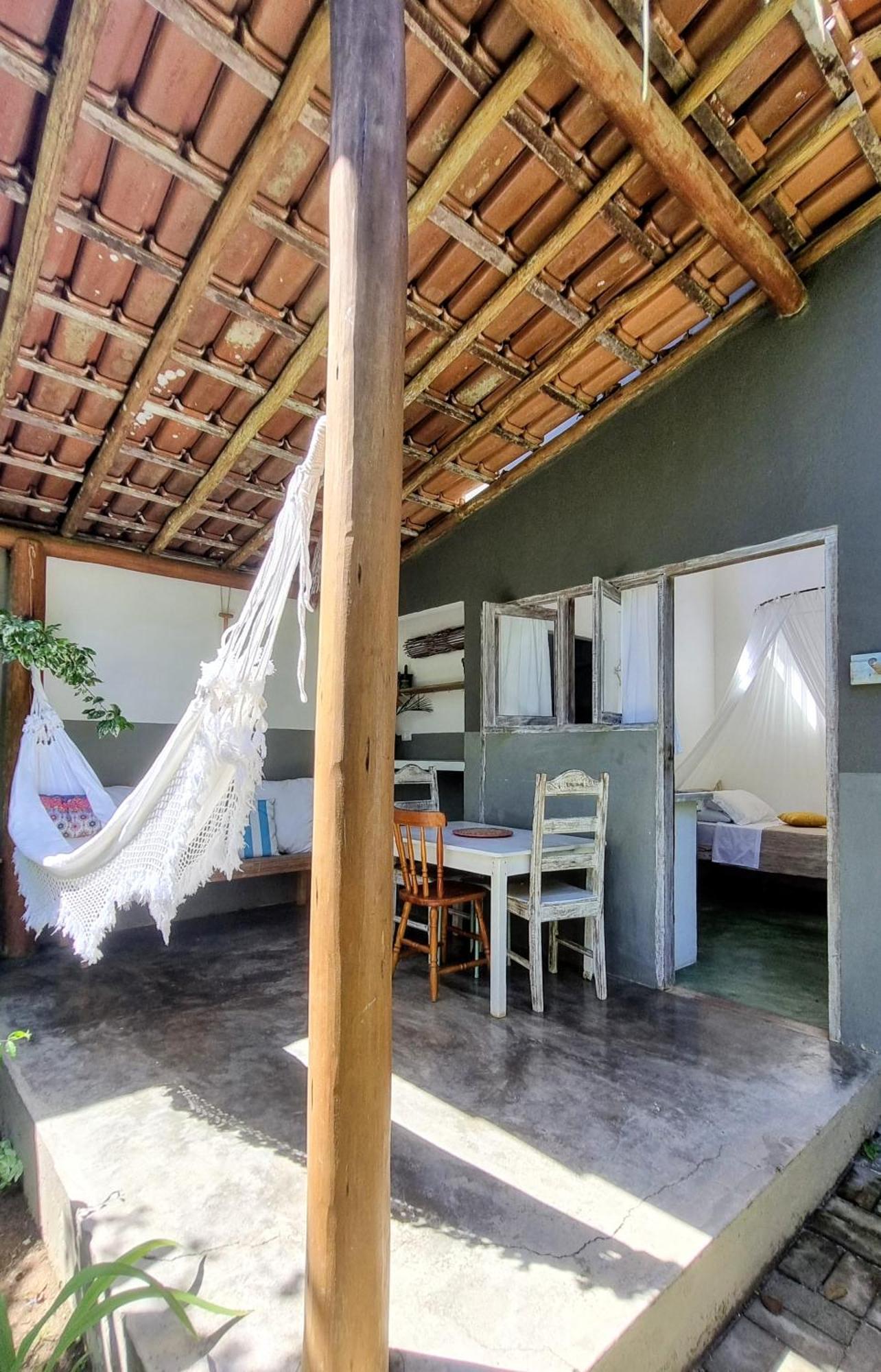 Vila Pitanga Trancoso Ξενοδοχείο Δωμάτιο φωτογραφία