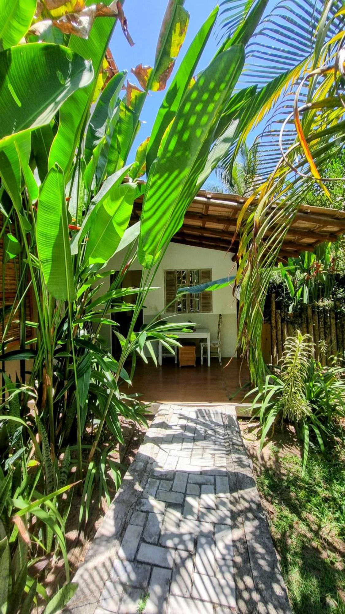 Vila Pitanga Trancoso Ξενοδοχείο Εξωτερικό φωτογραφία