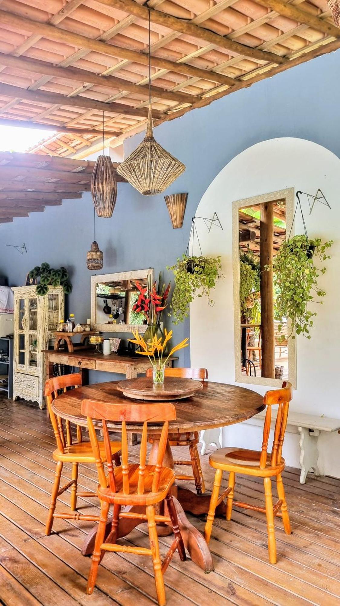 Vila Pitanga Trancoso Ξενοδοχείο Εξωτερικό φωτογραφία